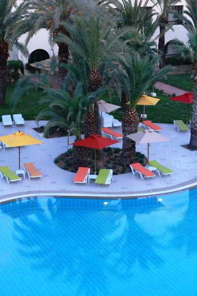 Dessole Saadia Resort โมนาสตีร์ ภายนอก รูปภาพ