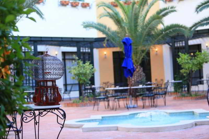 Dessole Saadia Resort โมนาสตีร์ ภายนอก รูปภาพ