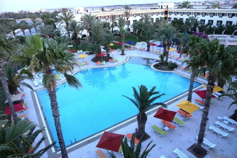 Dessole Saadia Resort โมนาสตีร์ ภายนอก รูปภาพ