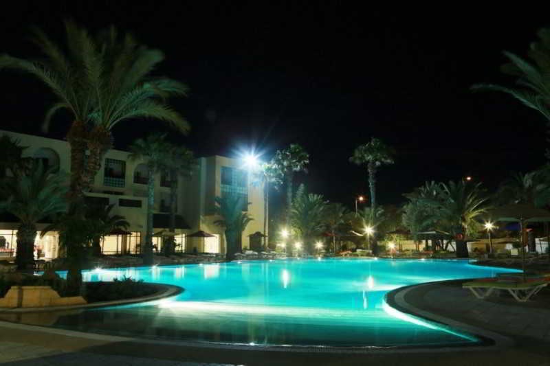 Dessole Saadia Resort โมนาสตีร์ ภายนอก รูปภาพ