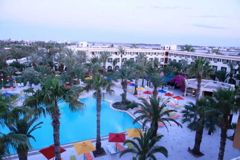 Dessole Saadia Resort โมนาสตีร์ ภายนอก รูปภาพ
