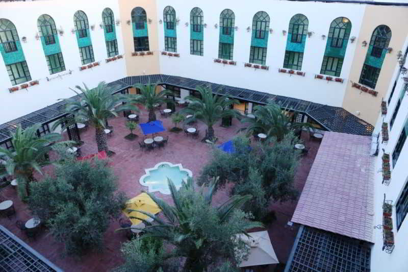 Dessole Saadia Resort โมนาสตีร์ ภายนอก รูปภาพ