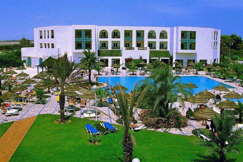 Dessole Saadia Resort โมนาสตีร์ ภายนอก รูปภาพ